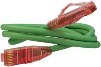  Hyperline PC-LPM-UTP-RJ45-RJ45-C5e-0.15M-LSZH-GN