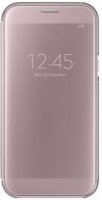  Samsung A720 ClearView pink