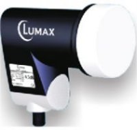 Lumax LU-40SCIR Конвертор 0,2 дБ, 11,7-12,75 ГГц, круговая поляризация, с облучателем, 1 выход.