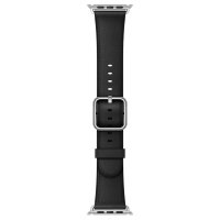  Apple 42mm Black Classic Buckle (MPWR2ZM/A)