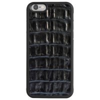   iPhone Glueskin  iPhone 6 Plus Black Croco (6 -30 )