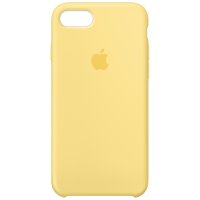   iPhone Apple iPhone 7 Silicone Case Pollen (MQ5A2ZM/A)