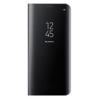     Samsung S8+ Clear View Standing Black (EF-ZG955CBEGRU)