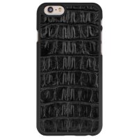   iPhone Glueskin  iPhone 6 Black Croco (6-30C)