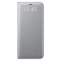     Samsung Galaxy S8 LED View Silver (EF-NG950PSEGRU)