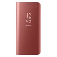     Samsung S8 Clear View Standing Pink (EF-ZG950CPEGRU)
