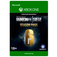    Xbox . Tom Clancy"s Rainbow Six Siege: Season Pass