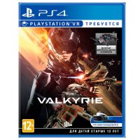   PS4  Eve Valkyrie (  VR)