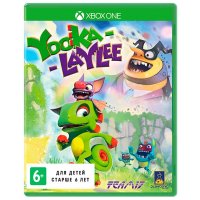   Xbox One  Yooka-Laylee