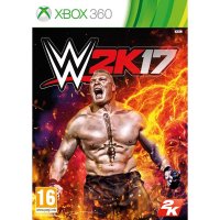   Xbox  WWE 2K17