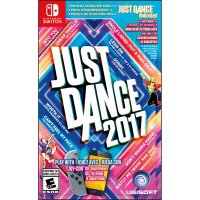   Nintendo Just Dance 2017