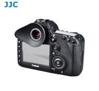 Наглазник JJC EC-EG овальный для видоискателя фотокамер CANON EOS 5D Mark IV, 1D X Mark II,7D Mark I