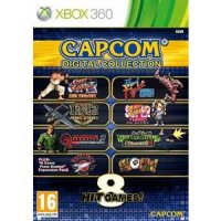   Microsoft XBox 360 Capcom Digital Collection [,   ]