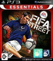   Sony PS3 FIFA Street