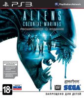   Sony PS3 Aliens: Colonial Marines   (  )