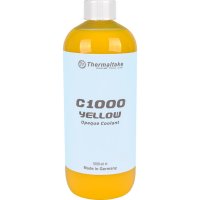    Thermaltake Coolant C1000 Yellow Opaque (CL-W114-OS00YE-A)