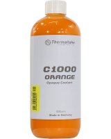    Thermaltake Coolant C1000 Orange Opaque (CL-W114-OS00OR-A)