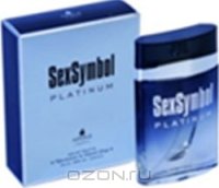   Sex Symbol Platinum (edt) . 100ml