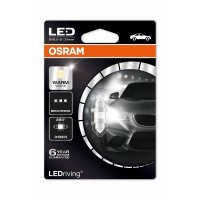   OSRAM LED C5W 31mm Premium Warm White 12V 1W 4000K, 1 , 6497WW-01B