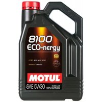   MOTUL 8100 Eco-nergy 5W-30 4  (104257)