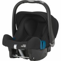 Детское автокресло Britax Roemer Baby-Safe Plus SHR II Cosmos Black Trendline (0-13 кг)