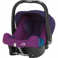 Детское автокресло Britax Roemer Baby-Safe Plus SHR II Mineral Purple Trendline (0-13 кг)