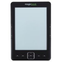   Gmini MagicBook M6FHD Black (6" E-Ink Pearl HD, flexible, 1024x768; FM; 4Gb, micro