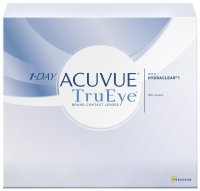   Johnson & Johnson 1-Day Acuvue TruEye (180  / 8.5 / -2.00)