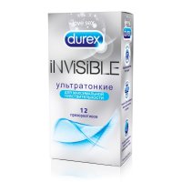  DUREX 12 Invisible 