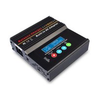   EV-Peak V6AC (LiPo, LiIon, Life, NiMh, NiCd, Pb, 220 , 50W, C:5A, D:1A)