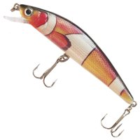  SAN-MINNOW BARABUS 90F 90mm/10g 0-1m ( )