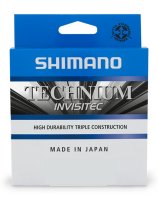   Shimano Technium Invisitec 150  0,205  4,2 