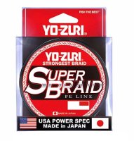   YO-Zuri PE SUPERBRAID 135  10Lbs (0,15 ), 4,5 , 