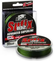   Sufix 832 Braid  135  0.42  39 