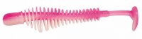   B Fish & Tackle Pulse-R Paddle Tail 3.25" - Pink/White, 8,2  (8 )