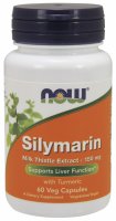    NOW FOOD NOW Silymarin 150 mg / 60 vcaps