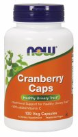    NOW FOOD NOW Cranberry Caps 700mg / 100 vcaps