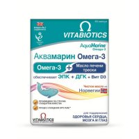    Vitabiotics  -3  60