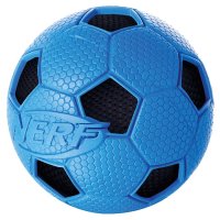 Мяч футбольный NERF DOG 7,5 см