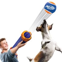 Бластер NERF DOG Tennis Ball для игры с собакой, 50 см