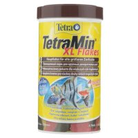    Tetra TetraMin XL Flakes    ,   500 