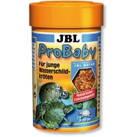 Специальный корм JBL ProBaby для молодых черепах, 100 мл. (13 г.)