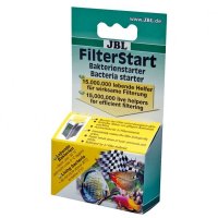Препарат JBL GmbH & Co. KG FilterStart содержащий полезные бактерии для "запуска" фильтра