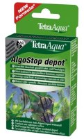 Препарат для долговременной борьбы с нитчатыми водорослями Tetra Algostop depot 12 таблеток