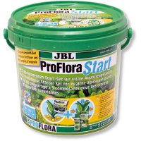Комплект для живых аквариумных растений JBL ProfloraStart Set 80, для аквариумов до 80 л.