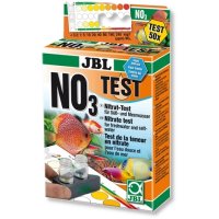 Тест JBL Nitrat Test-Set NO3 для определения содержания нитритов в пресной и морской воде на 50 изме