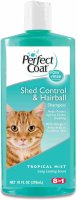    8in1 Perfect Coat Shed Control & Hairballl      