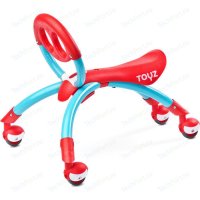  TOYZ Beatle red -