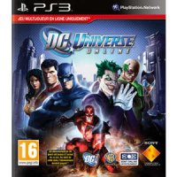   Sony PS3 DC Universe Online