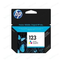  HP 123 Tri-colour F6V16AE, 